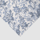 papier voor de ontbinding van Floral Chinoiserie (Detail)