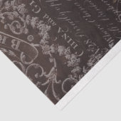  papier voor de ontkoppeling van crème en bruin pa (Detail)