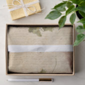 Papier voor de ontkoppeling van druiven (Geschenk)