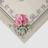  papier voor de ontkoppeling van Floral Bee (Detail)