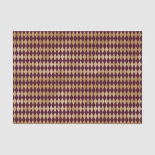  papier voor de productie van harlequin