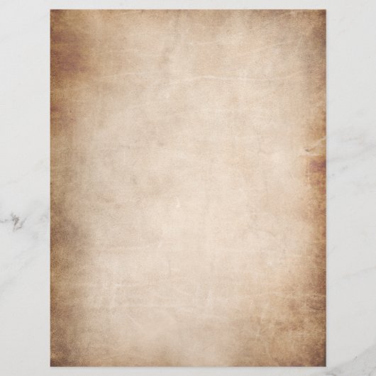  papier voor de Rol-uitnodiging (Voorkant)