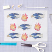 Papier voor de virgin Mary (Craft)