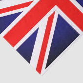 Papier voor de vlag van de Unie (Detail)