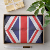 Papier voor de vlag van de Unie (Geschenk)