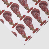 Papier voor dolfijnenpapier (Detail)