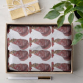 Papier voor dolfijnenpapier (Geschenk)