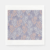 Papier voor dubbele Natuur, servetten (Voorkant)