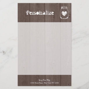 Papier voor echt kantoorgebruik, van hout