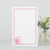 Papier voor eigen gebruik (Staand voorkant)