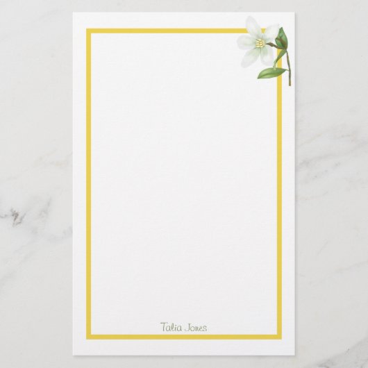 Papier voor eigen gebruik (Voorkant)