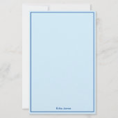 Papier voor eigen gebruik (Voorkant)