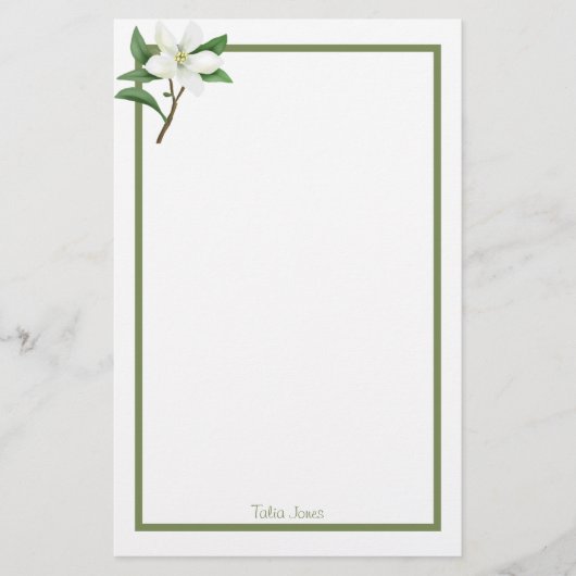 Papier voor eigen gebruik (Voorkant)