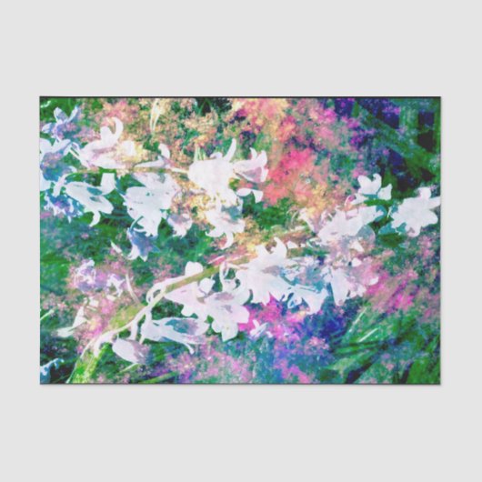 Papier voor feiharde kleding (Voorkant)