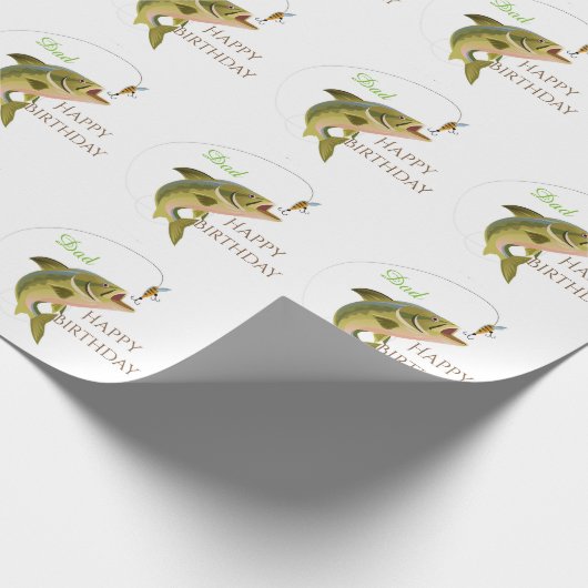 Papier voor forel- en vrĳe persoonlijke opvulling (Hoek)