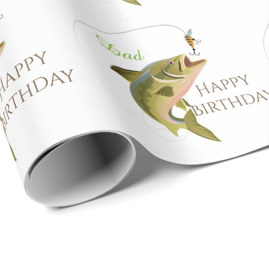 Papier voor forel- en vrĳe persoonlijke opvulling (Rol Hoek)