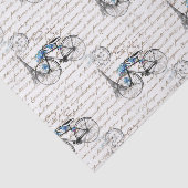 Papier voor forgetemmenot in Parijs (Detail)