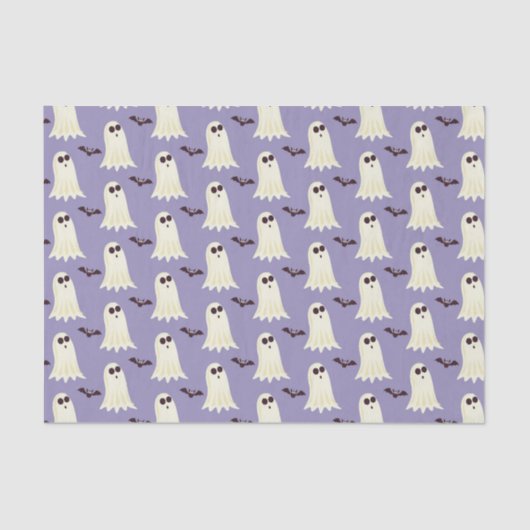 Papier voor geesten en vleermuizen (Voorkant)