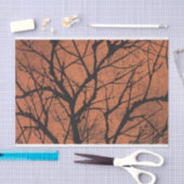 Papier voor giftige haarden in het bos (Craft)