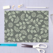 papier voor groenbladeren (Craft)