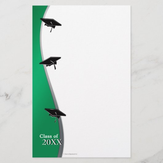 Papier voor groenboek Afstuderen (Voorkant)