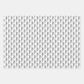 Papier voor hakpakking inpakpapier vel (Voorkant 2)