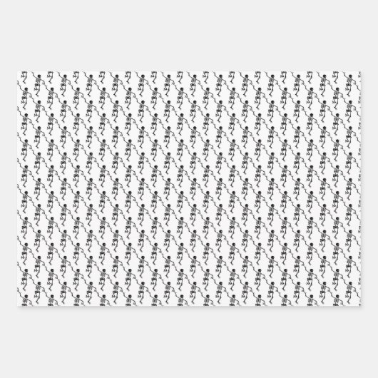 Papier voor hakpakking inpakpapier vel (Voorkant)