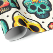 Papier voor Halloween (Rol Hoek)