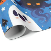 Papier voor Halloween (Rol Hoek)