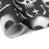 Papier voor Halloween (Rol Hoek)