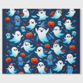 Papier voor Halloween (Vlak)