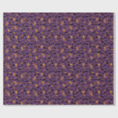 Papier voor Halloween. (Vlak)