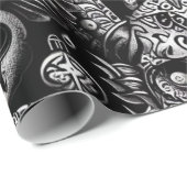 Papier voor Halloween (Rol Hoek)