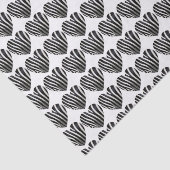 Papier voor het afdrukken van wolkzebra (Detail)