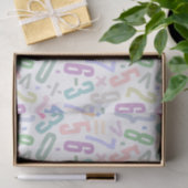 Papier voor het documentnummer van het ontwerp (Geschenk)