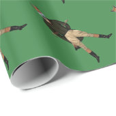  papier voor het jagen op vossen (Rol Hoek)