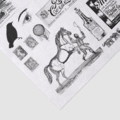  papier voor het loskoppelen van collage (Detail)