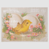  papier voor het loskoppelen van paasbakken (Voorkant)