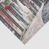  papier voor het loskoppelen van trolly's (Detail)