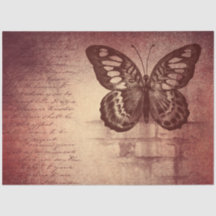 papier voor het loskoppelen van vlinders