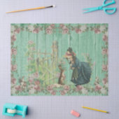  papier voor het ontkoppelen van paaspakketten (Craft)