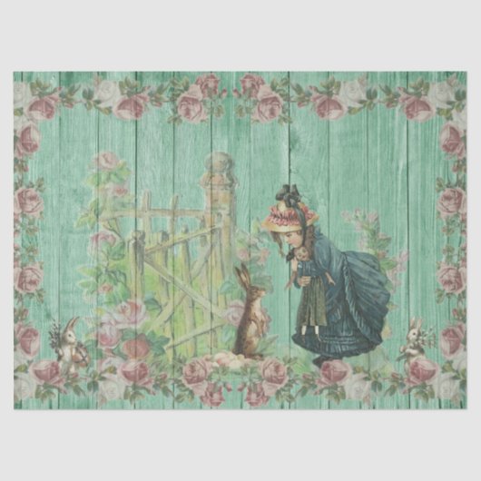  papier voor het ontkoppelen van paaspakketten (Voorkant)