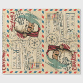  papier voor het oppakken van kerstbomen (Vlak)