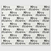 Papier voor het oppakken van kerstritsrituelen (Vlak)