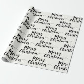 Papier voor het oppakken van kerstritsrituelen (Uitgerold)