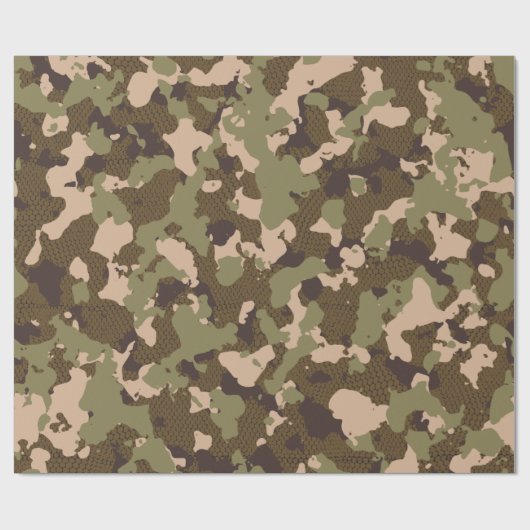 Papier voor het oppakken van moerashout (Vlak)