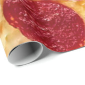 Papier voor het oppakken van pizza (Rol Hoek)