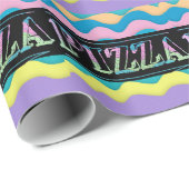 Papier voor het oppakken van pizza (Rol Hoek)