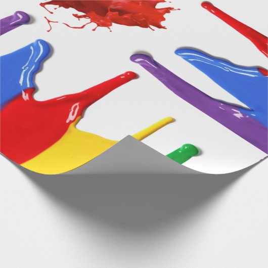 Papier voor het oppakken van plakband (Hoek)