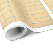 Papier voor het oppakken van tapekaarten (Rol Hoek)